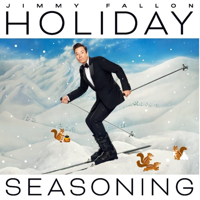 Jimmy Fallon Announces ‘Holiday Seasoning’ Album