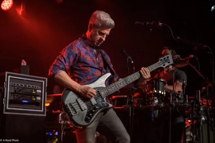 Cris Jacobs Welcomes Mike Gordon at Nectar’s
