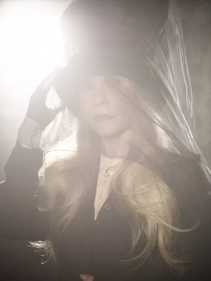 Stevie Nicks Issues Battle Cry for Women’s Rights with “Light House” on ‘Kimmel’