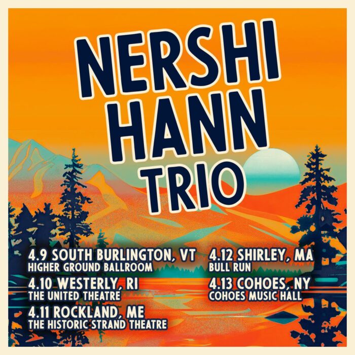 Nershi Hann Trio Confirm Northeast Dates