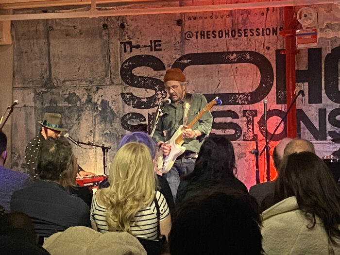 Marc Maron, Kevin Bacon, Christone “Kingfish” Ingram and More Mix Comedy and Music at The Soho Sessions