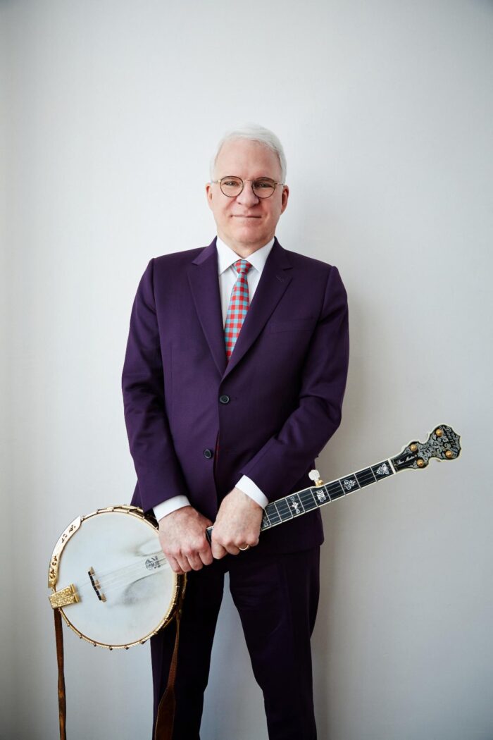 Steve Martin Banjo Prize Announces 2024 Winners: Allison de Groot and Tray Wellington