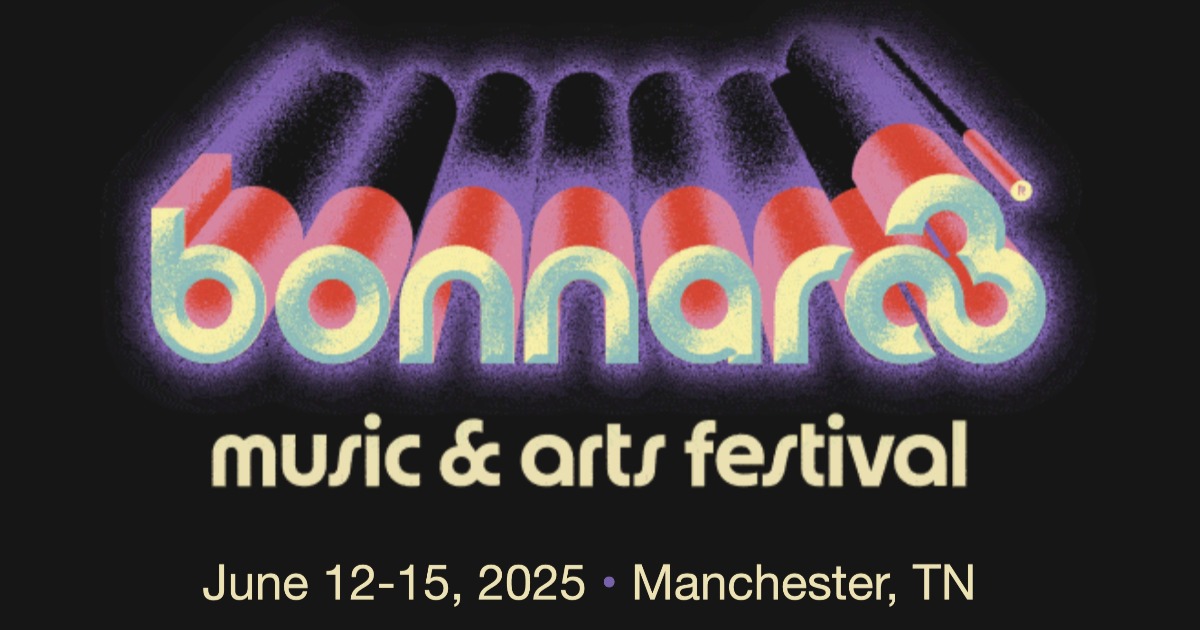 Bonnaroo Music & Arts Festival Director Brad Parker Talks 2025