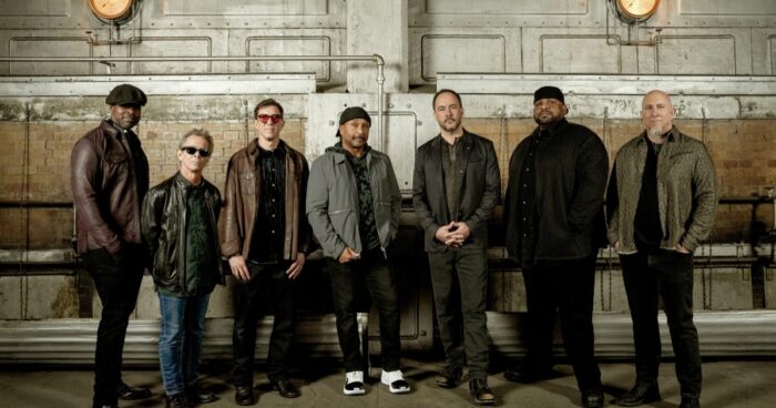 Dave Matthews Band Announce Massive Spring/Summer Tour