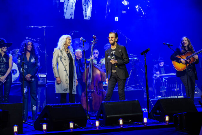 Ringo Starr Enlists Help From Billy Strings, Emmylou Harris, Jack White, Sheryl Crow and More at Ryman Auditorium, Announces Grand Ole Opry Debut