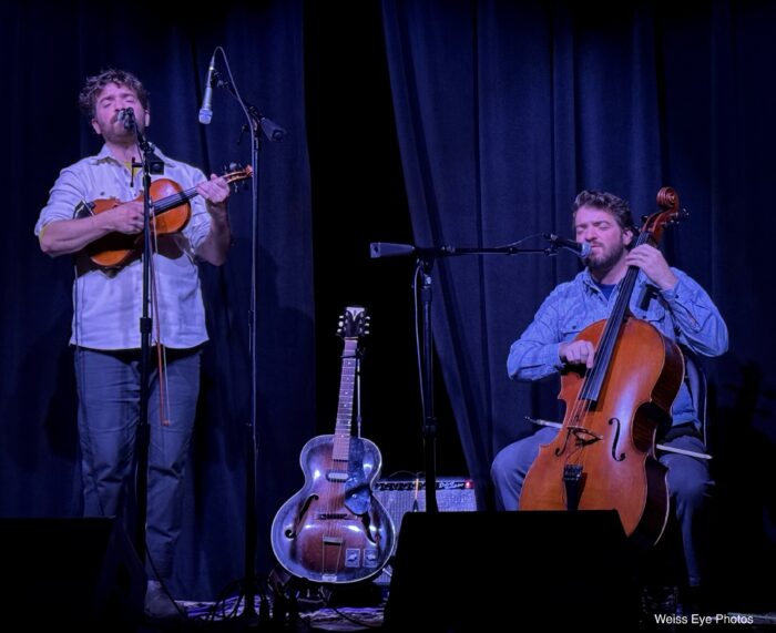 The Brother Brothers at King Arts Complex