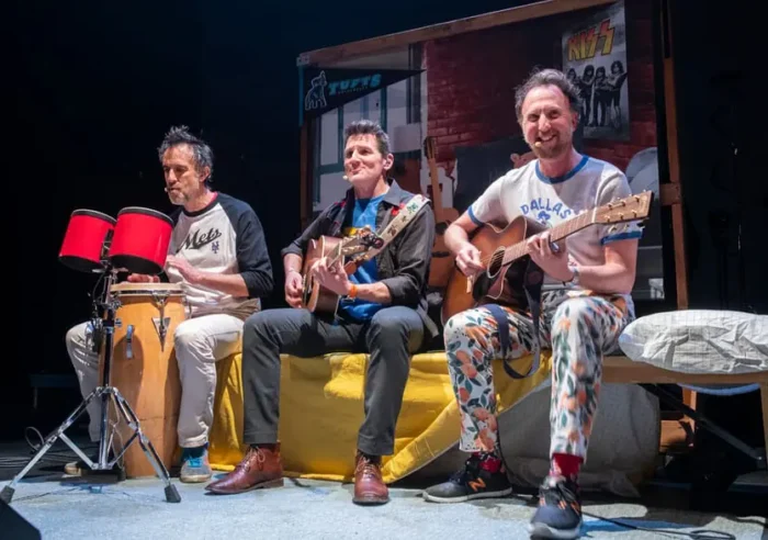 Guster Conclude Port Chester Stand with Select Member Garcia’s Sit-in, Joining Color TV and Honey Marmalade