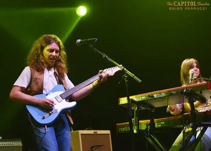 Daniel Donato Taps Grahame Lesh and Reed Mathis for Grateful Dead Tribute in Berkeley