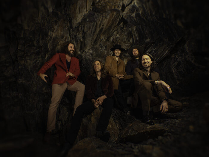 My Morning Jacket Outline New Tour in Support of Forthcoming LP ‘is’