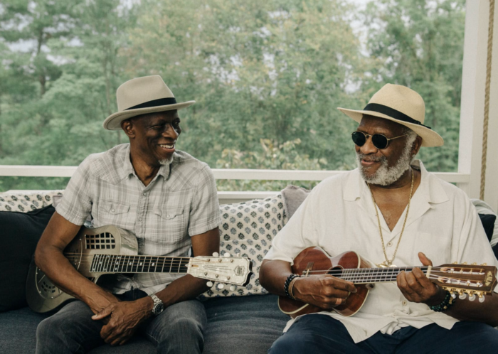 Listen: Taj Mahal and Keb’ Mo’ Revive TajMo Collaboration with ‘Room On The Porch,’ Share Title Track