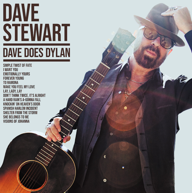 Dave Stewart Does Dylan for Record Store Day