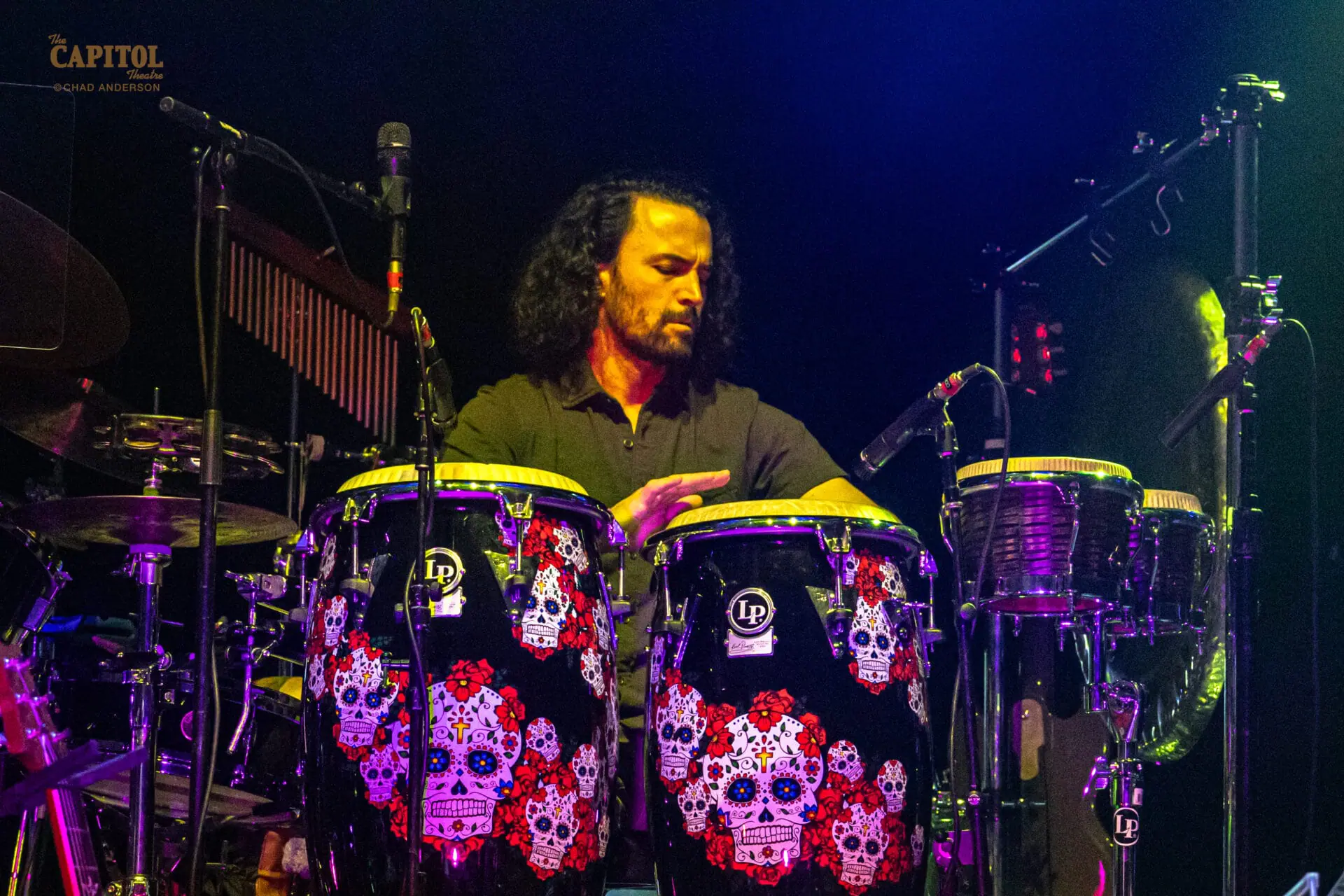 Goose Percussionist Jeff Arevalo Announces Live Hiatus Before 2025 Tour