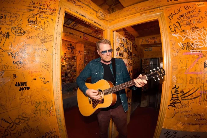 Cracker and Camper Van Beethoven’s David Lowery Announces Autobiographical Solo Album