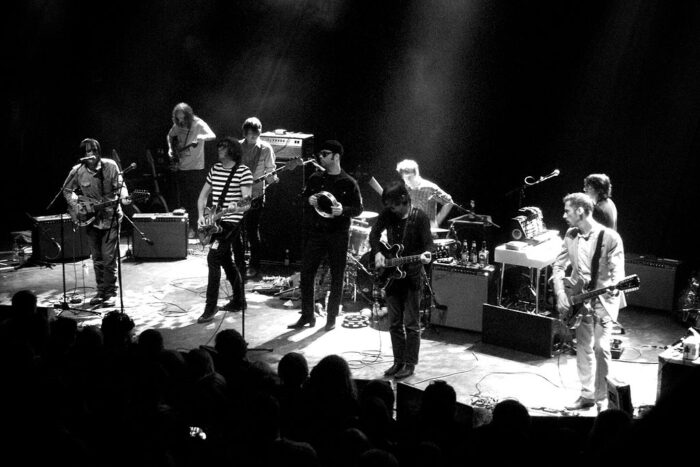 The Brian Jonestown Massacre Plot Expansive North America Fall Tour