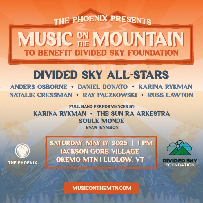 Music on the Mountain Unveils Second Festival Benefiting Divided Sky Foundation: Divided Sky All-Stars, Sun Ra Arkestra, Karina Rykman, Soule Monde and More