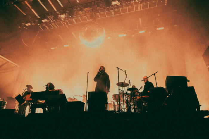 LCD Soundsystem Announce Summer Tour Dates with TV On The Radio