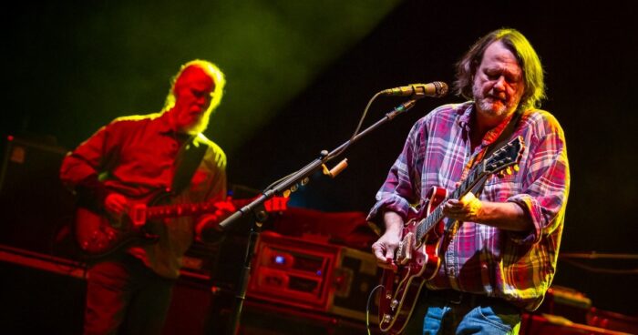 Widespread Panic Offer Bust Outs and Themes in St. Augustine