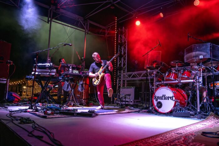 Spafford Detail Summer 2025 Tour Dates