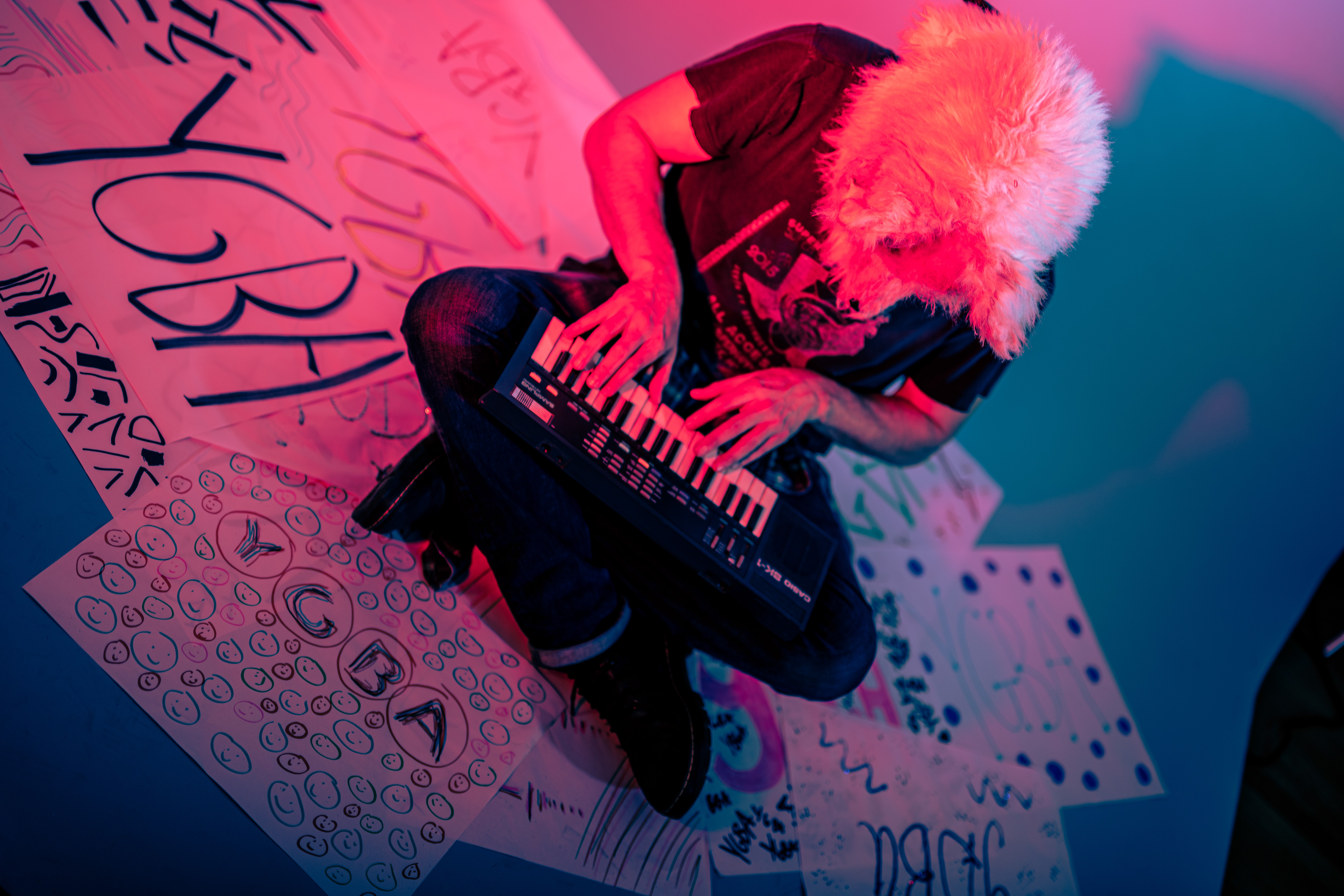 Ross Bogan Enters a Post-Doom Era with ‘Sunday Scaries’