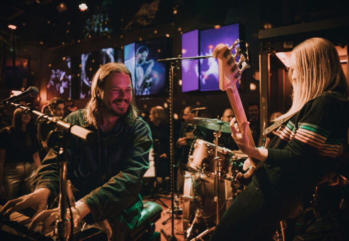 Marco Benevento at NuBlu