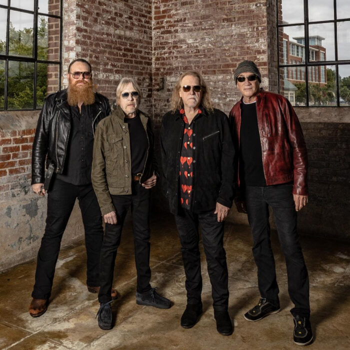 Terence Higgins to Step in for Matt Abts During Gov’t Mule’s Suwannee Amp Jams