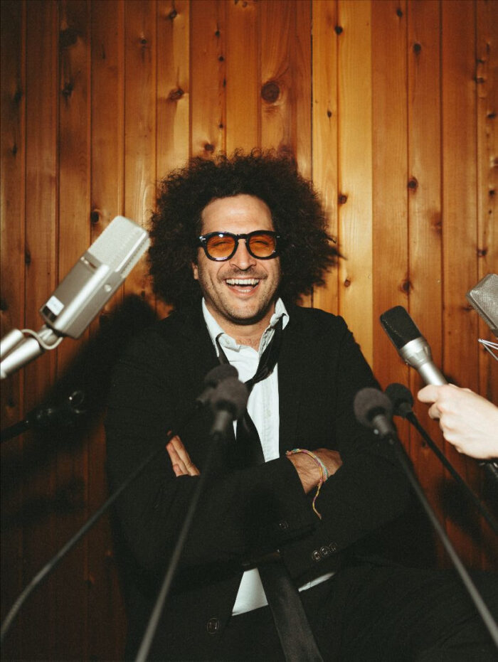 Andy Frasco & The U.N. Tap Eric Krasno and G. Love on New Single “Swinging for the Fences”