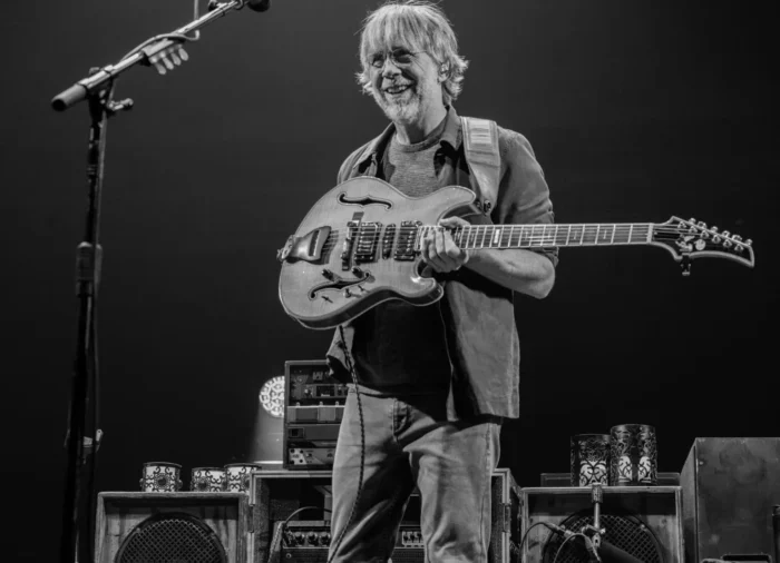 Phish’s Hollywood Bowl Run Continues with 2025 Debuts, Segues and More