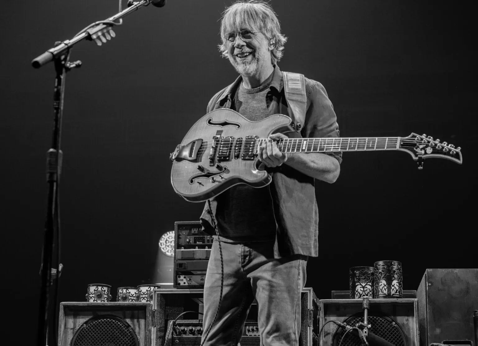 Phish's Hollywood Bowl Run Continues with 2025 Debuts, Segues and More