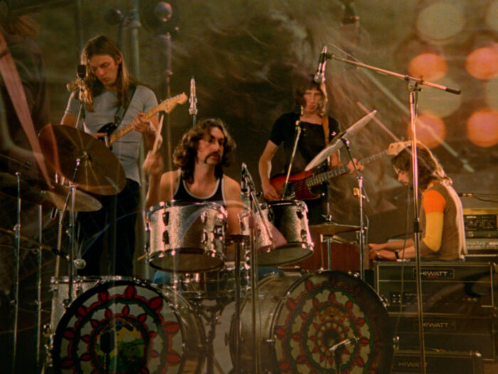 Watch: Pink Floyd Share Second ‘Pompeii’ Remaster Preview “One of These Days”