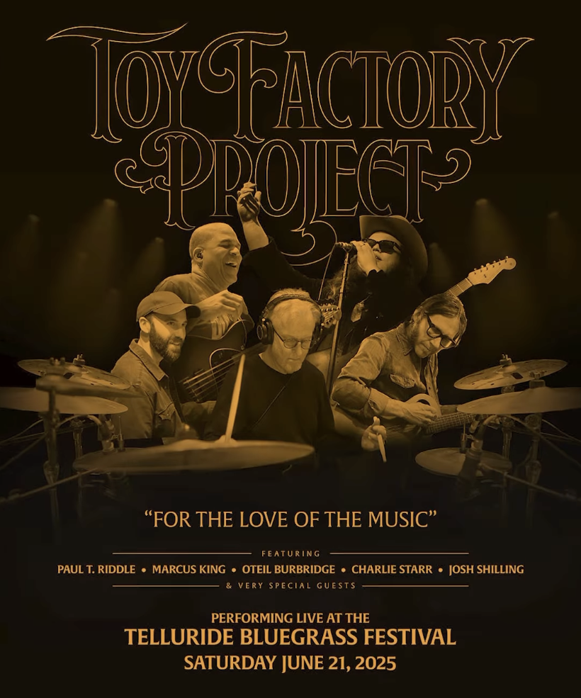 Tributo a Marshall Tucker Band: Una Serata Indimenticabile al Telluride Bluegrass Festival con Marcus King e Oteil Burbridge