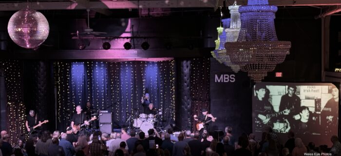 Pete Best Band at Valley Dale Ballroom