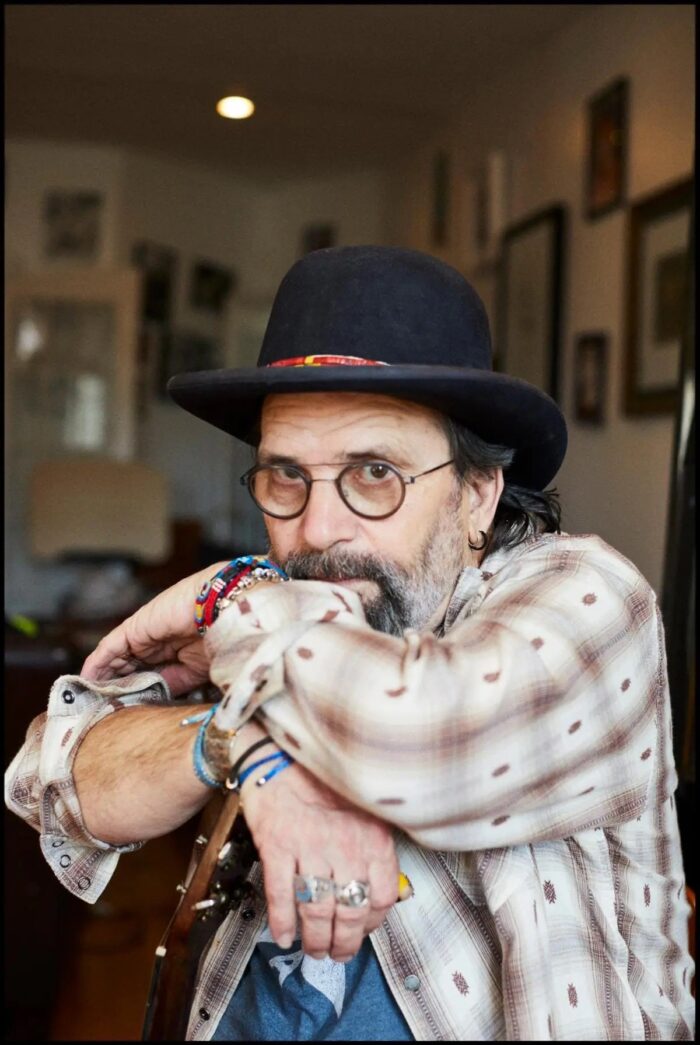 Steve Earle Announces Expansive 50 Years of Songs and Stories Summer Tour