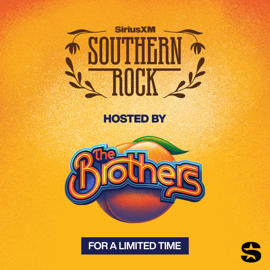 The Brothers Take Over SiriusXM Southern Rock Channel Before