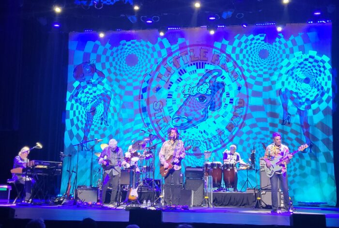 Little Feat at the Chevalier Theatre