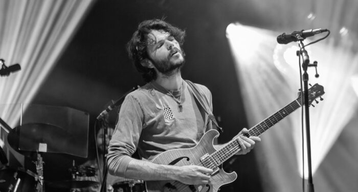 Goose Commence Night One in Cleveland with Coach on Rainstick, Teases and a Return to “Doobie Song”