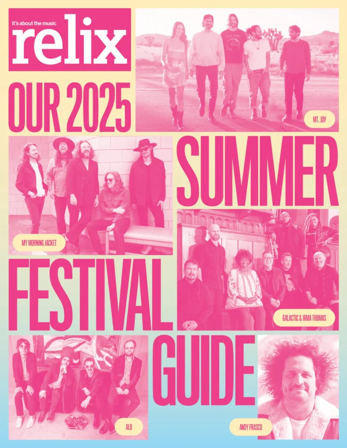 Summer Festival Issue