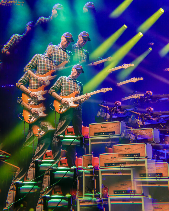 Umphrey’s McGee Dust Off Covers of Frank Zappa, The Marshall Tucker Band and More in Florida