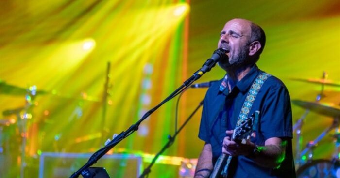 moe. Bring Out Warren Haynes on Led Zeppelin Cover, Perform Talking Heads Debut with Umphrey’s McGee Outside Syracuse  