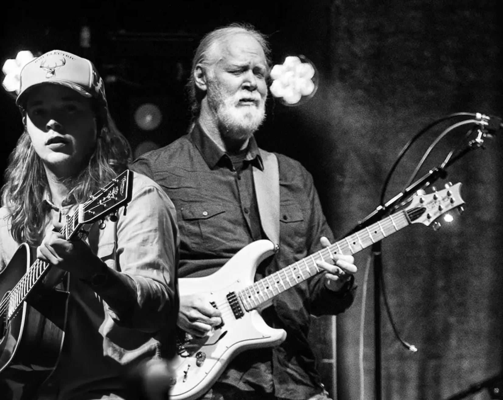 Widespread Strings: Widespread Panic Welcome Billy Strings During ...