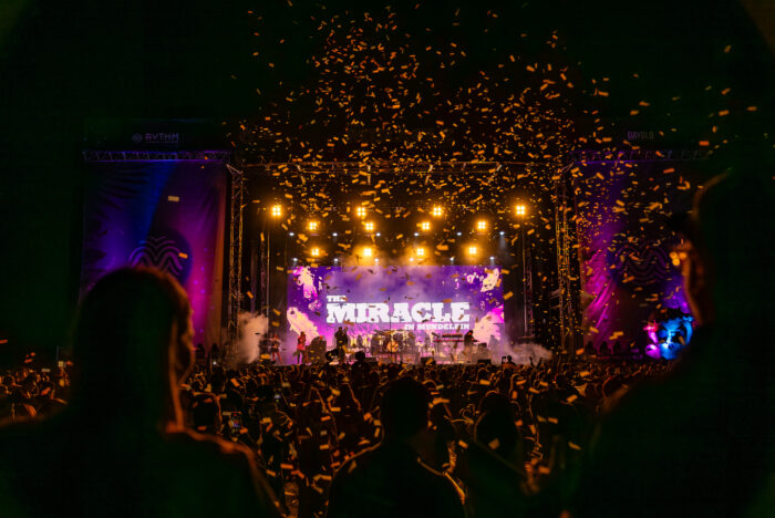 The Miracle in Mundelein Presents Third Annual Artist Lineup: Damian “Jr. Gong” Marley, Umphrey’s McGee, De La Soul, Dark Star Orchestra and More