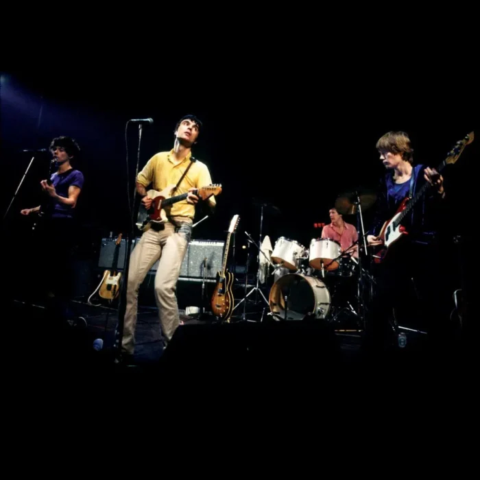 “How Did We Get Here?”: Talking Heads Tease 50th Anniversary Date, Stir Reunion Rumors