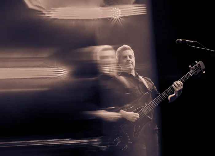 Mike Gordon Joins Jerry Garcia Symphonic Celebration for Bob Dylan and Eric Clapton Covers at Red Rocks