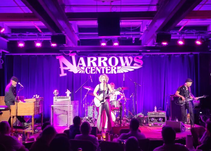 Samantha Fish at The Narrows Center for the Arts