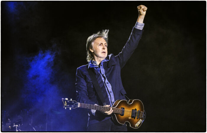 Paul McCartney Confirms North American Tour