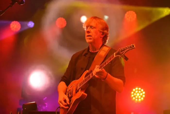 Phish Revive State-Naming “Carolina,” ZZ Top’s “Jesus Just Left Chicago” and The Beatles’ “I Am The Walrus” During Night Two in North Charleston