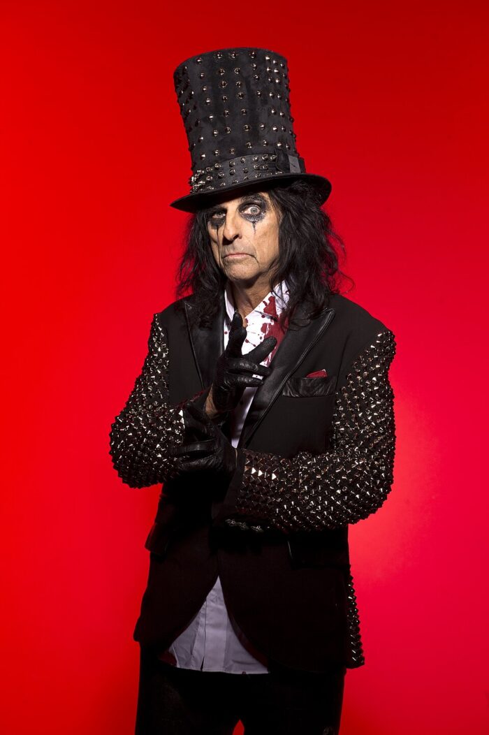 Watch: Johnny Depp Joins Alice Cooper Band for Ozzy Osbourne Tribute, Debut Black Sabbath’s “Paranoid”