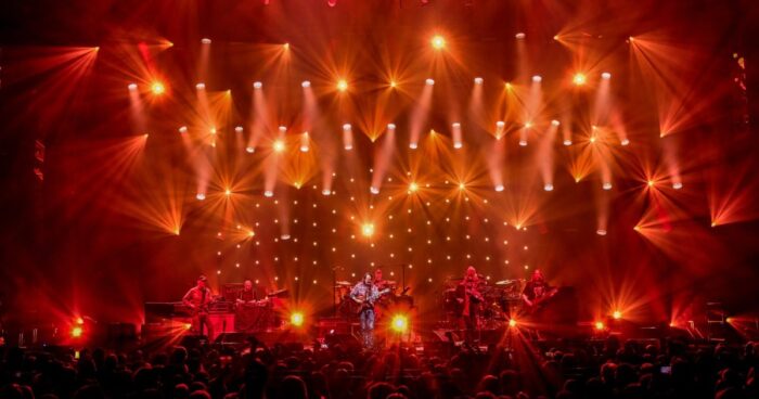 Widespread Panic Commence Asheville Run with Series of “Little” Song Titles, Perform Tribute to Ozzy Osbourne and Welcome Guests