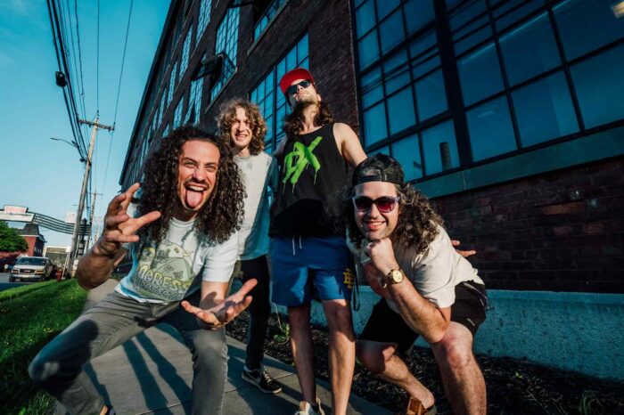 Listen: Pigeons Playing Ping Pong Preview New Studio LP ‘Feed The Fire’ with Initial Single “Calm Before the Storm”