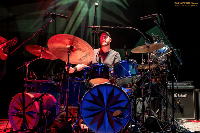 Joe Russo’s Almost Dead Drop New Midwest and California Tour Dates
