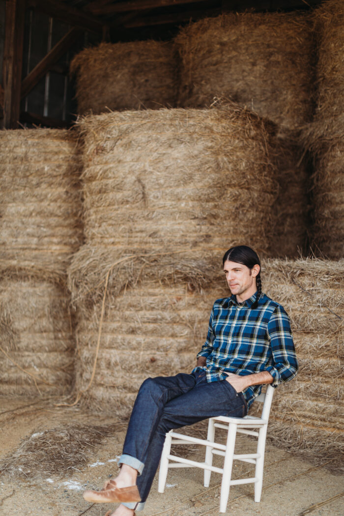 Seth Avett Unveils New Solo Album ‘Feathe’ with Preview Singles “Education” and “It’s Natural”